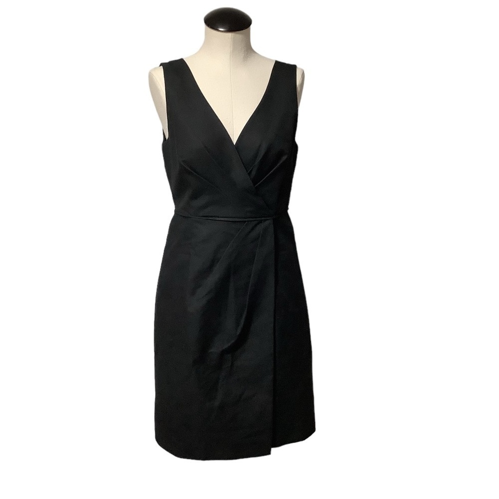 J CREW Black Dress/Jumper‎ - Size 4